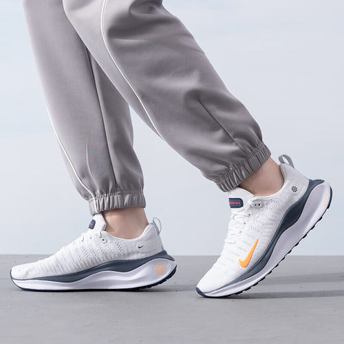 正品耐克 NIKE REACTX INFINITY RUN 4女子运动跑步鞋DR2665-010