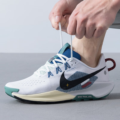 耐克REACTX PEGASUS TRAIL 5轻便缓震透气跑步鞋运动鞋DV3864-100