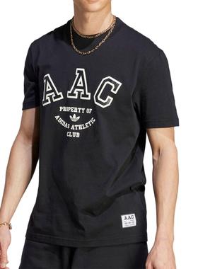 正品阿迪达斯HACK AAC TEE  男子运动休闲舒适T恤HZ0711