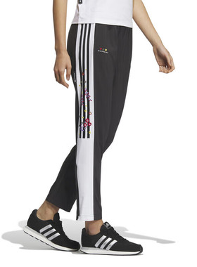 正品阿迪达斯SHUTING WV PANT女运动舒适休闲透气梭织长裤IM8450