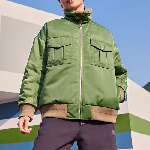 正品耐克AS W J RENEGADE JKT 女子运动保暖棉服FB5089-340