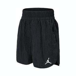 正品耐克NIKE大童户外运动休闲舒适梭织短裤JD2522081GS-001