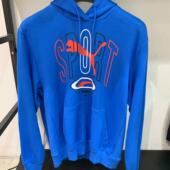 正品 彪马PUMA男子休闲健身训练百搭运动套头卫衣579519