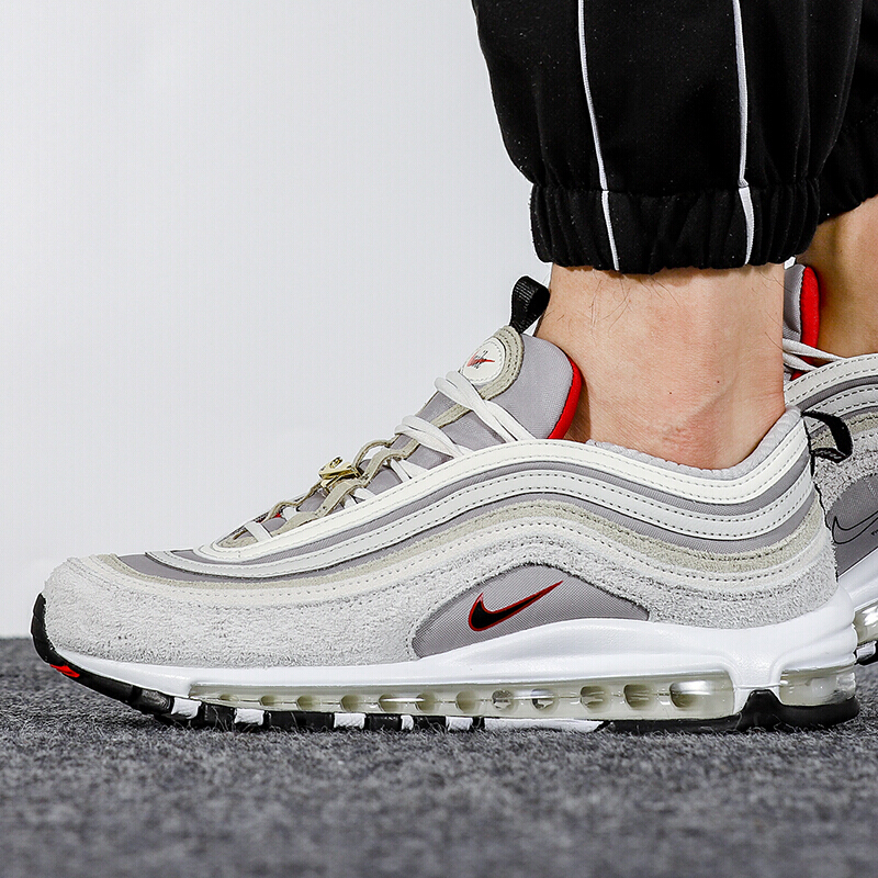 正品耐克AIR MAX 97那种男女耐磨透气舒适休闲鞋DB0246-001