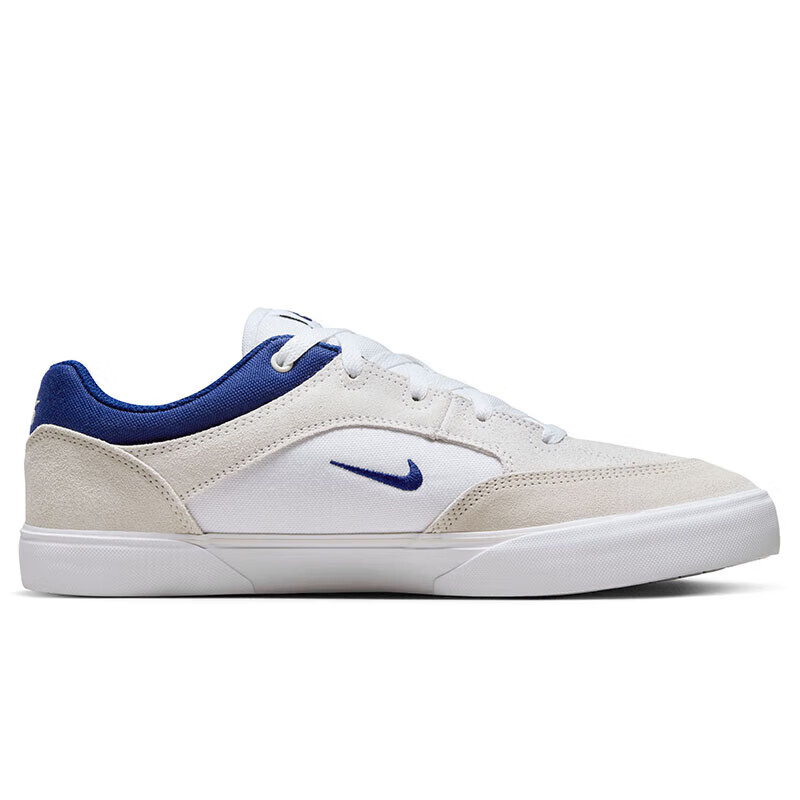 正品耐克 NIKE SB MALOR 男子低帮轻便耐磨运动板鞋FV6064-100