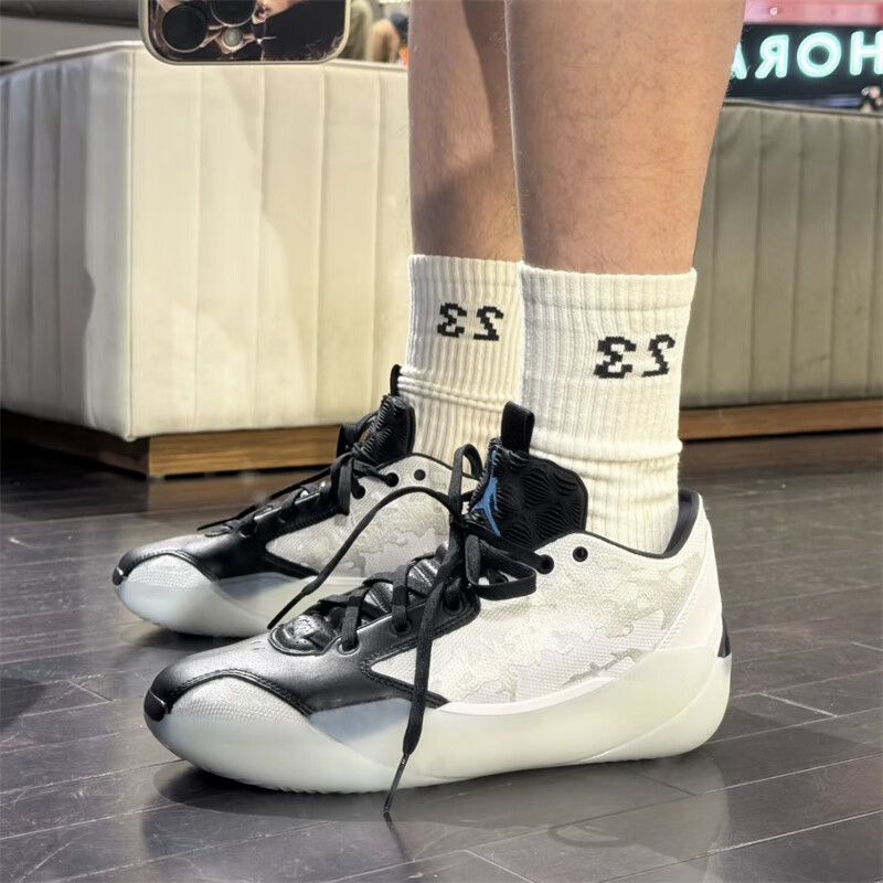 正品耐克Air Jordan XXXIX PF男子缓震实战篮球鞋FQ0214-100