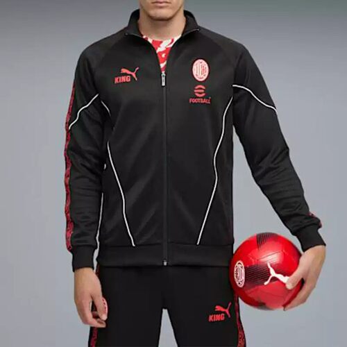 正品Puma/彪马男士ACM KING Anthem Jacket运动立领外套782607-04