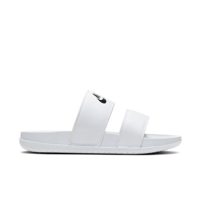 正品耐克WMNS NIKE OFFCOURT DUO SLIDE女子运动拖鞋DC0496-100