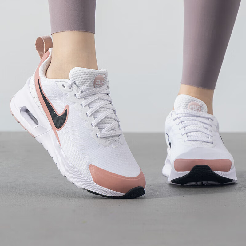 正品耐克W NIKE AIR MAX NUAXIS女子舒适运动休闲鞋HF1233-103