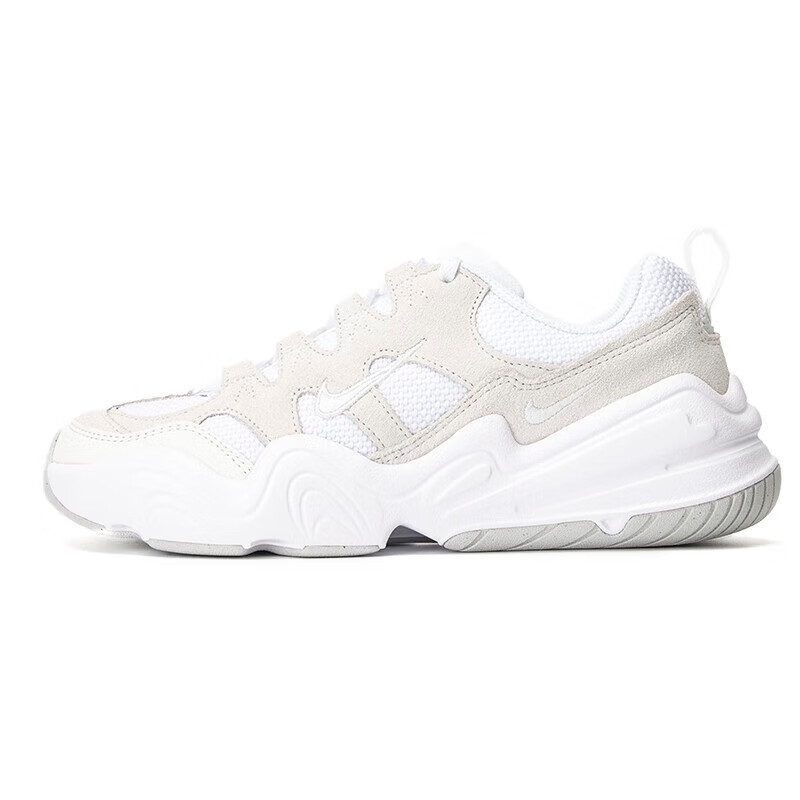 正品耐克W NIKE TECH HERA女子低帮耐磨缓震运动休闲鞋DR9761-100