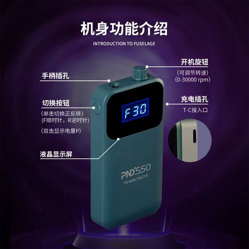 赛迩齐中国打磨机蓄电不振手