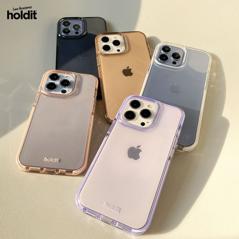 holdit不易发黄透明手机壳适用苹果iphone14 pro max手机壳13套12