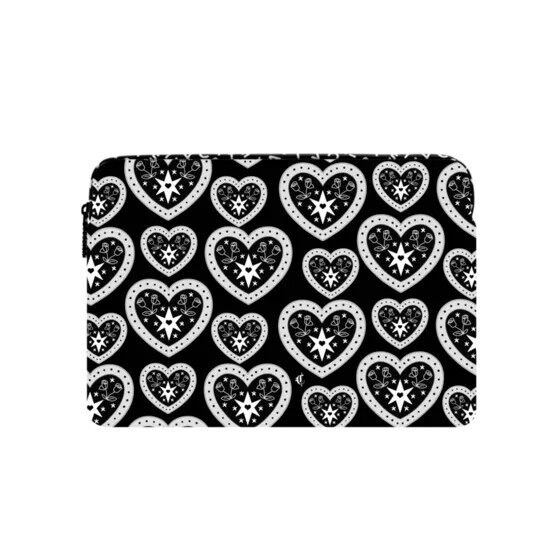 CASETiFY艺术家Chiara LB Art笔记本手提电脑内胆包适用苹果iPad/MacBook Pro16"/13寸轻巧海绵保护套创意潮