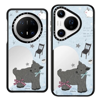 咖啡时间CASETiFY华为手机壳治愈