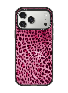 现货CASETiFY千禧美豹手机壳适用苹果iPhone17/16/15/14/13/Pro/Max/Plus/Air磁吸保护套防摔时尚ins轻奢潮牌