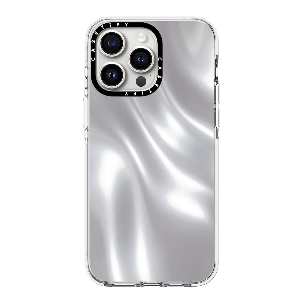 软金属casetify苹果15pm潮牌13