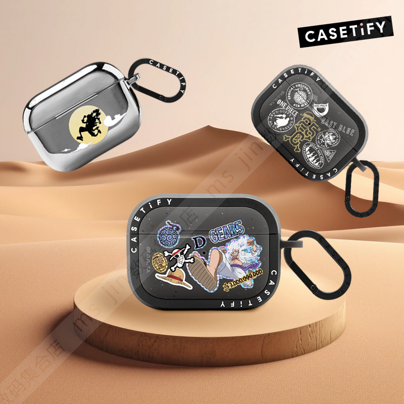 航海王草帽CASETiFY苹果耳机壳潮