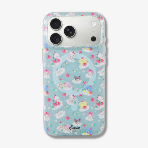 Sonix三丽鸥家族hellokitty朋友