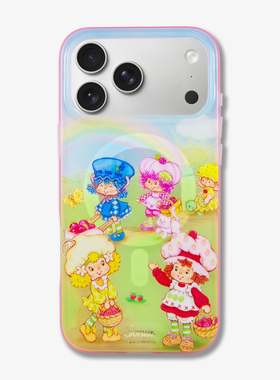 Sonix草莓娃娃浆果闺蜜彩虹系列适用苹果iPhone17ProMax磁吸手机壳17pro/16甜美可爱少女心软妹ins防摔保护套