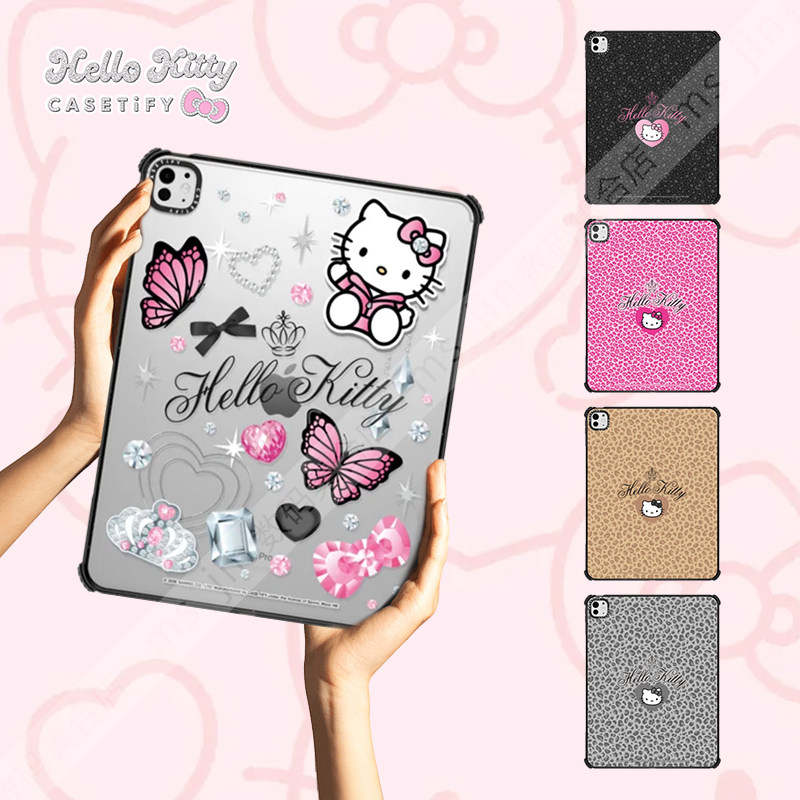 HelloKitty联名CASETiFY保护套