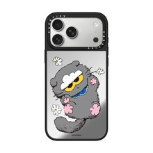 现货CASETiFY联名ZO&FRIENDS权志龙ZOA定制手机壳适用苹果iPhone17ProMax/Air/16/15/14/13Plus磁吸保护套潮