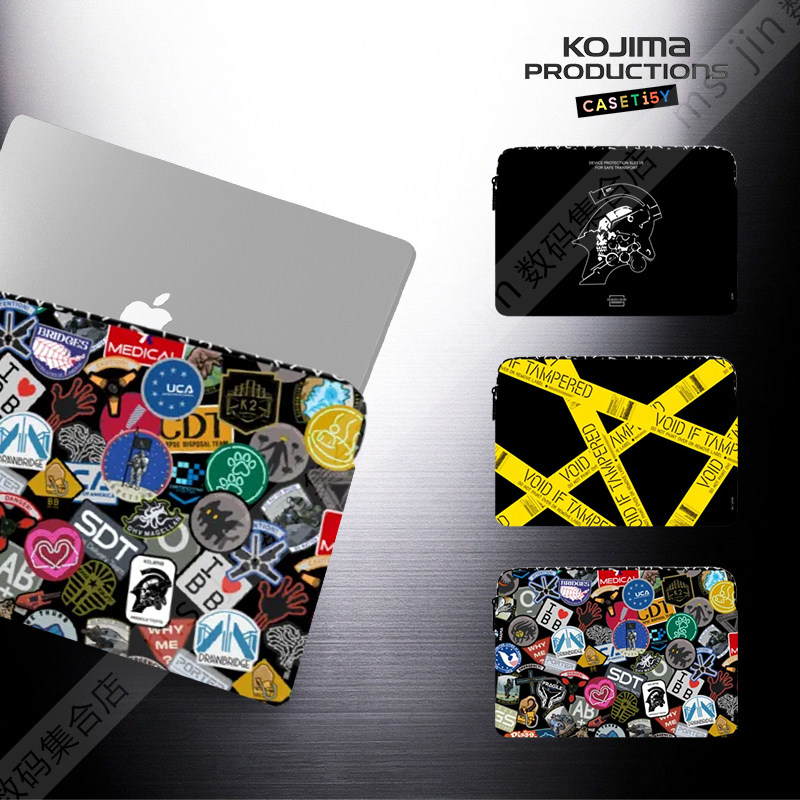 CASETiFY联名KOJIMAPRODUCTIONS