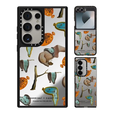 萨尔瓦多达利CASETiFY三星手机壳