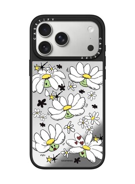 现货CASETiFY联名ZO&FRIENDS权志龙A&NE贴纸手机壳适用苹果iPhone17ProMax/Air/16/15/14/13Plus磁吸保护套潮