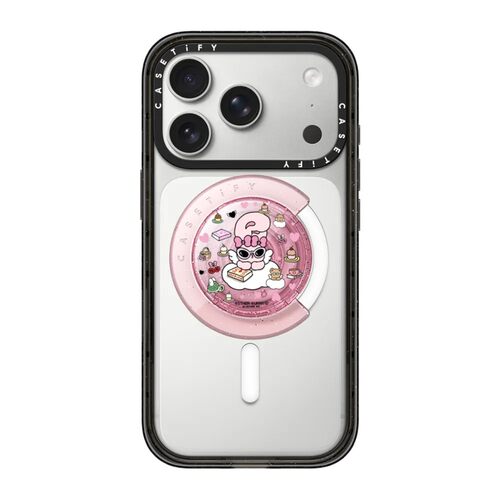 萌EstherBunny磁吸气囊手机支架