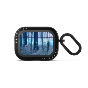 CASETiFY联名南韩艺术家Shinkiru无线蓝牙耳机保护套适用苹果AirPods4/3雾面Pro3/2/1强韧防摔壳镜面潮牌梦幻