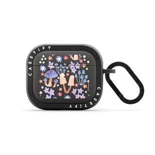 CASETiFY「荒野梦境」系列五无线蓝牙耳机保护套适用苹果AirPods4/3雾面Pro3/2/1强韧防摔壳镜面森林自然潮牌