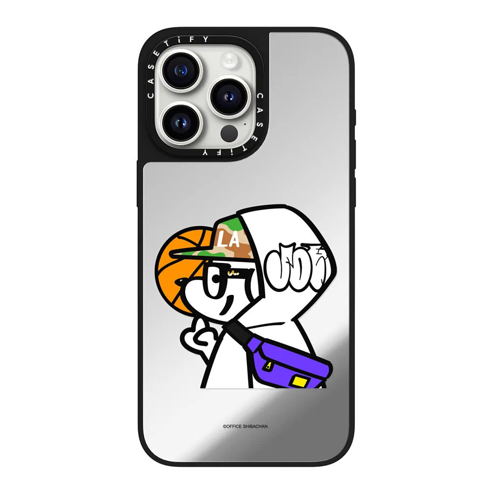 john艺术家联名篮球男孩适用于苹果iphone15/14/13/12/pro/max手机壳