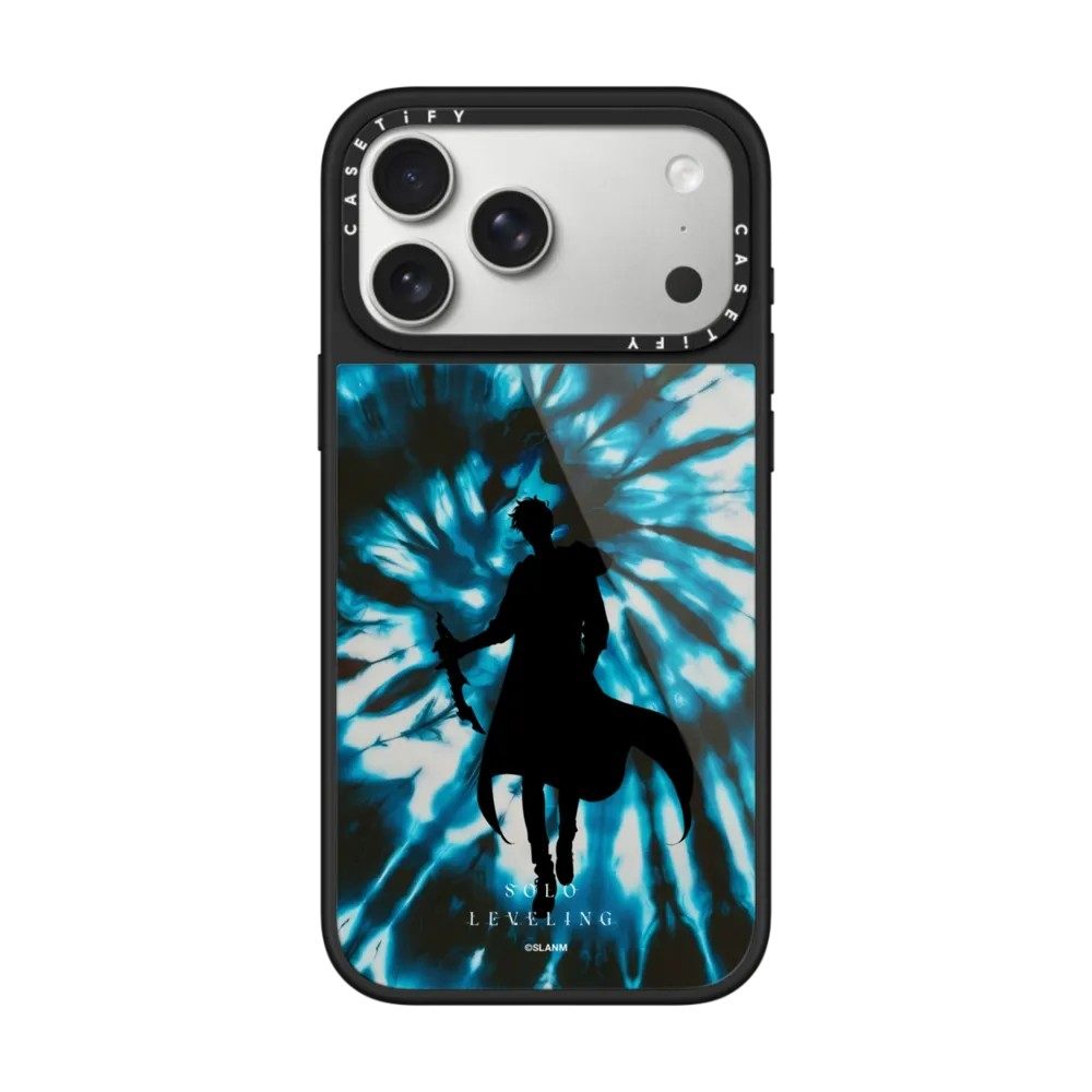 现货CASETiFY联名我独自升级大门入口手机壳适用苹果iPhone17ProMax/Air/16/15/14/13Plus磁吸保护套动漫潮牌