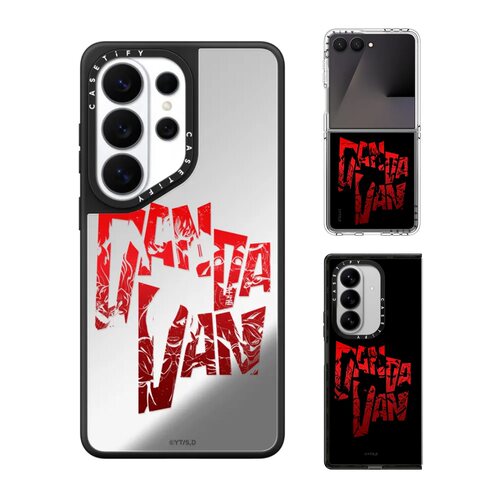 DANDADAN标志CASETiFY手机壳潮
