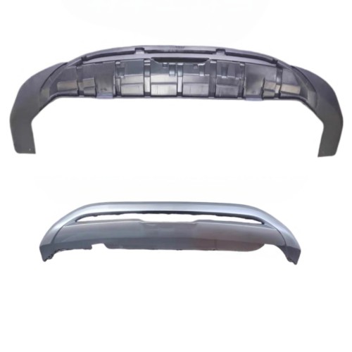 适用于比亚迪宋PLUS冠军版后杠下本体宋plusDmi ev后杠下护板