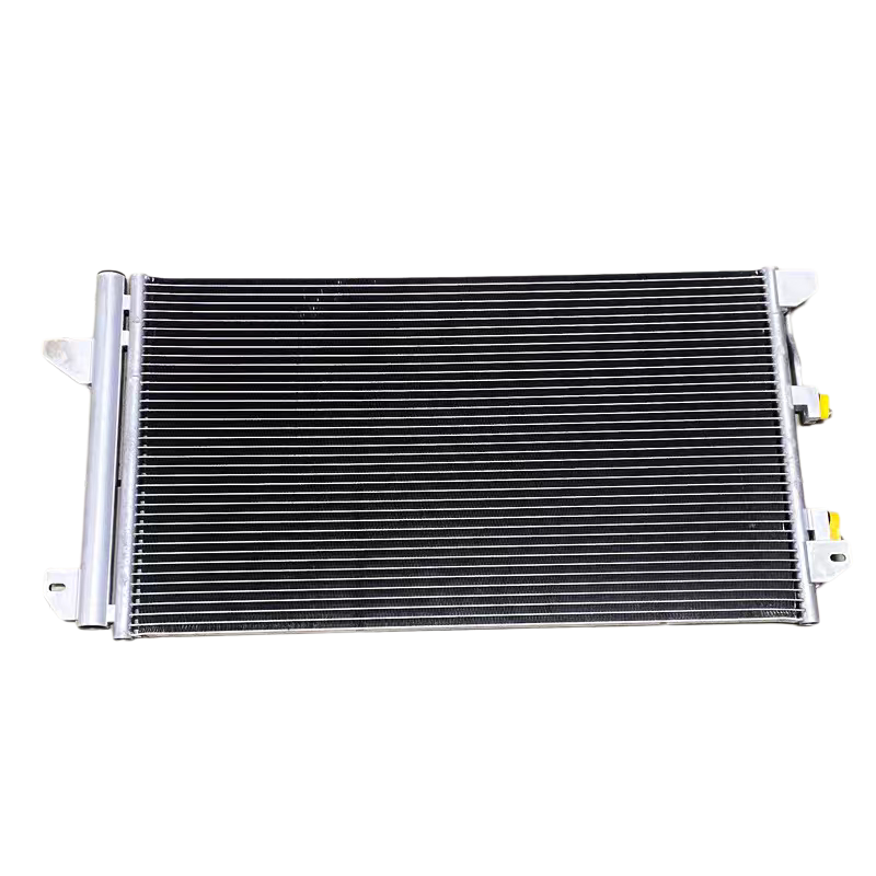 适用上汽大通EV30电动车空调散热器冷疑器大通EV30冷疑器散热网器