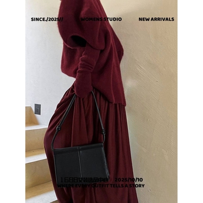 连云港衣世家服饰有限公司高品质短袖手套灯笼袖针织女秋新款宽松