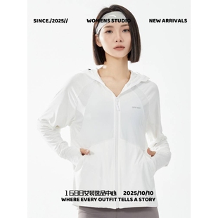 嘉兴平湖羽广越冲锋衣防晒衣女时尚夏季户外薄款原纱防晒服男连帽