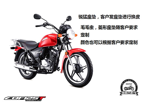 适用新大洲SDH125-56/58/65复古座垫 CB125T锐猛毛毛虫鞍座坐包