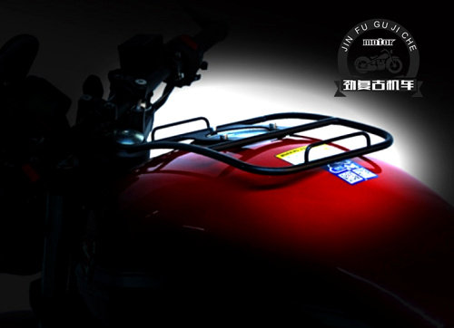 适用赛科龙re3油箱宗申机车支架