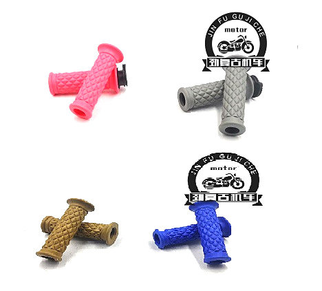 CUB C50|C70 핸들 접착제에 적합 CUB CUB 오토바이 핸들 커버 JIALING COCO 수정 핸들 커버