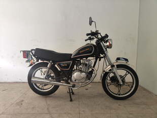GN125复古改装座垫 国产太子加厚加软坐垫 gn125-5电喷款鞍座座椅