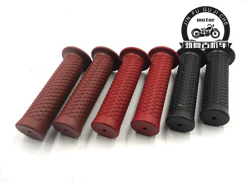 motorcycle\Scooter Retro refit CG125 Xinyuan GN Skymark Ranger Plastic handle doughnut Hand setsin the Motorcycle/Equipment/Fitting , Motorcycle Accessories , Hand sets  category - from Buy2taobao.com to provide professional Taobao agent buy service