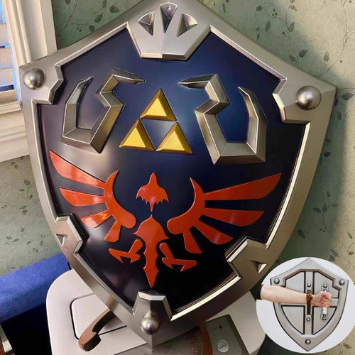 海利亚盾高品质模型周边收藏cos