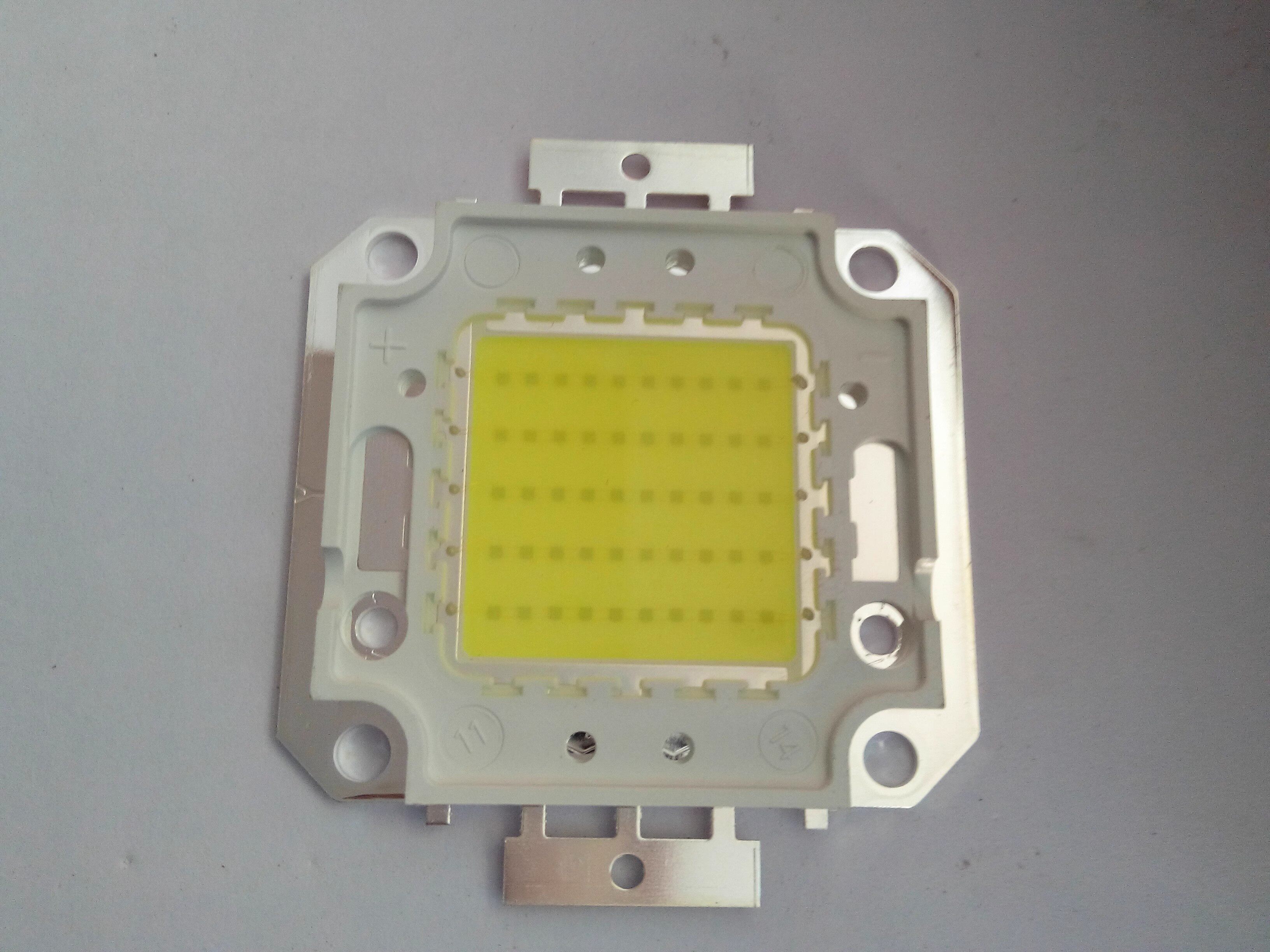 led投光灯灯芯配件高亮灯珠光源射灯大功率集成芯片户外50w100w
