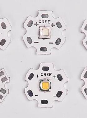 激光射灯LED10W2-4V1800MA2000ma一束投影灯适配科锐COB灯珠