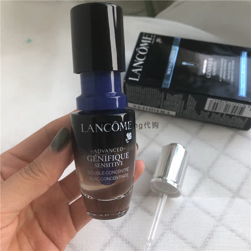 £¨ÏÖ»õ£©LancomeÀ¼Þ¢Ð¡ºÚÆ¿¼¡µ×ÐÞ»¤ÊæÈ󰲯¿¾«»ªÒº20ml±£Êª²¹Ë®