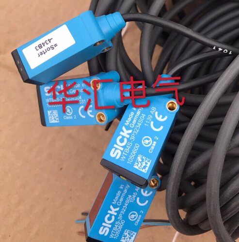 全新SICK施克光电传感器 WTB4S-3N1132H WTB4-3P3192S92 议价