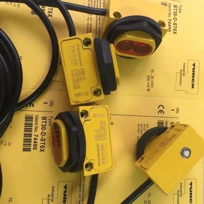 询价美国邦纳可调光电传感器QS30AFQ  QS30AF  QS30AF600质保全年