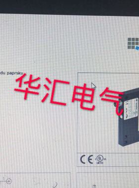 议价全新精品德森克接近开关 OGL 50/31 P6L-RIBS质保一年